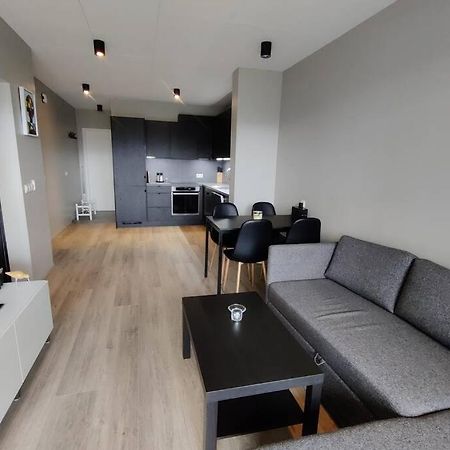 Hagar apartment Akureyri Bagian luar foto