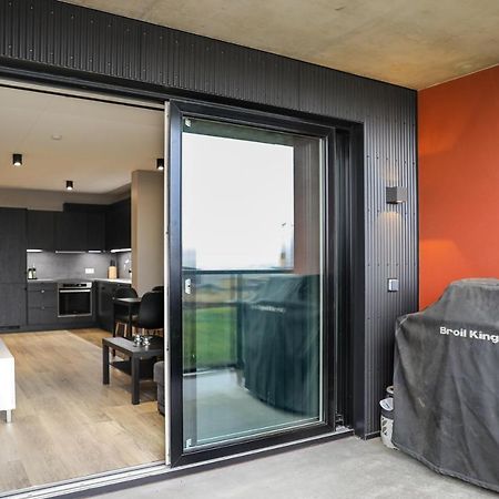 Hagar apartment Akureyri Bagian luar foto