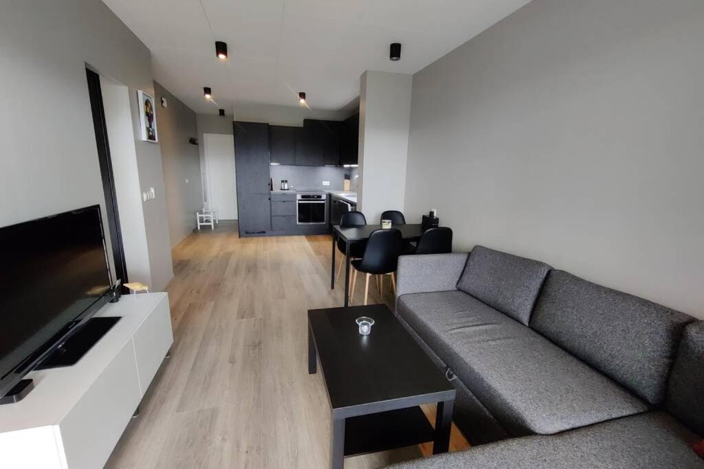 Hagar apartment Akureyri Bagian luar foto