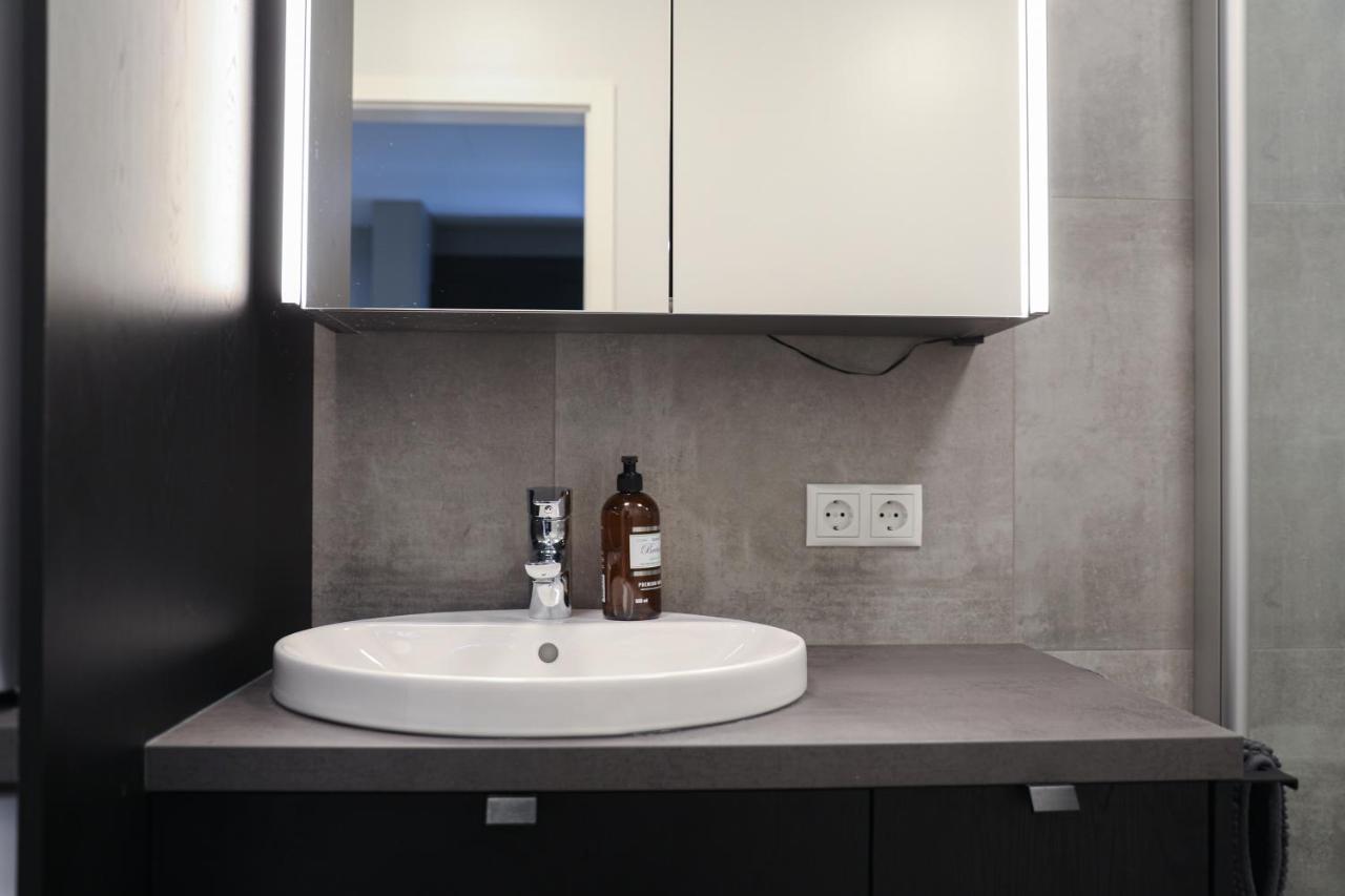 Hagar apartment Akureyri Bagian luar foto