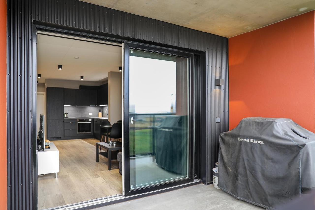 Hagar apartment Akureyri Bagian luar foto