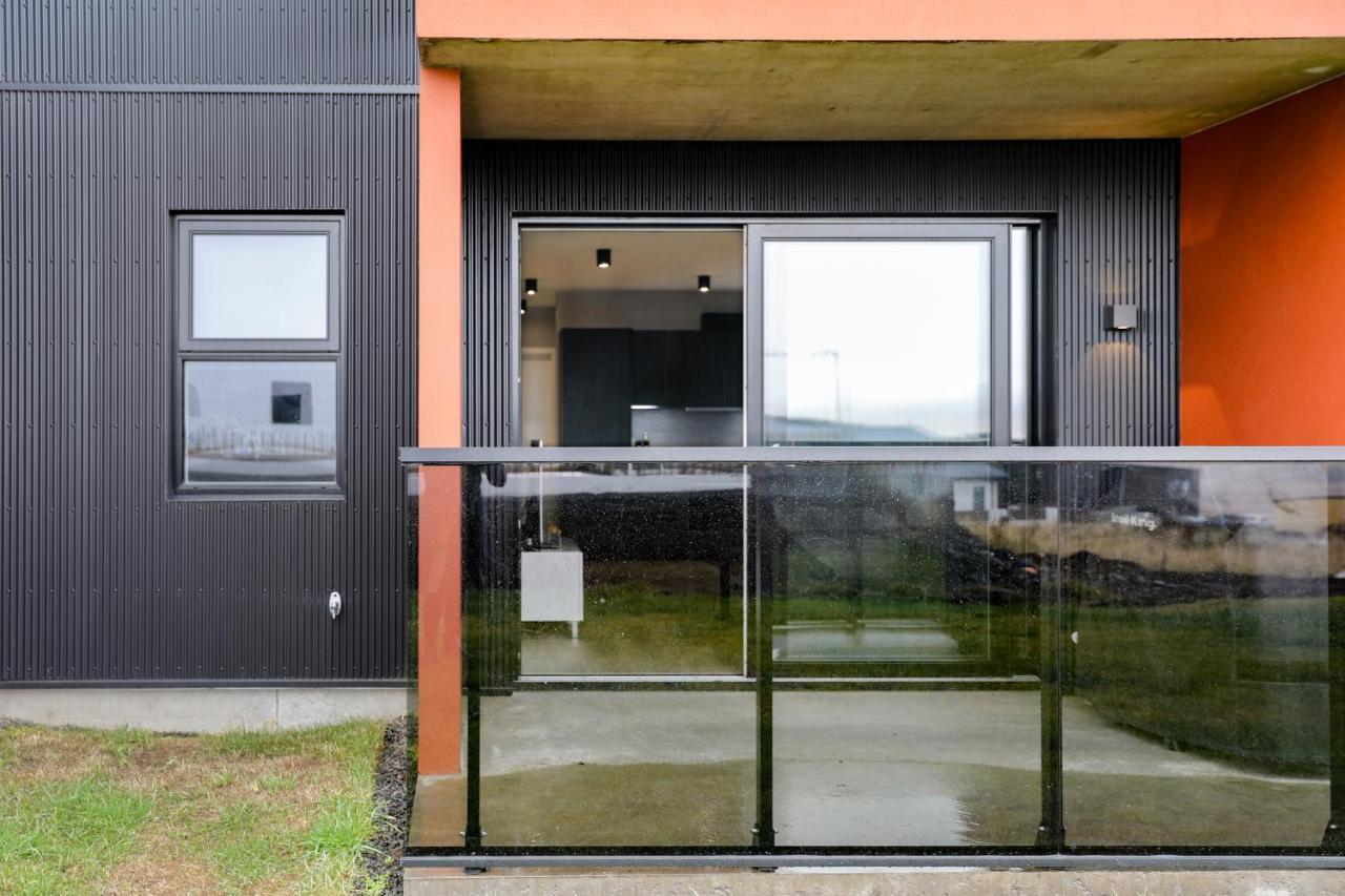 Hagar apartment Akureyri Bagian luar foto