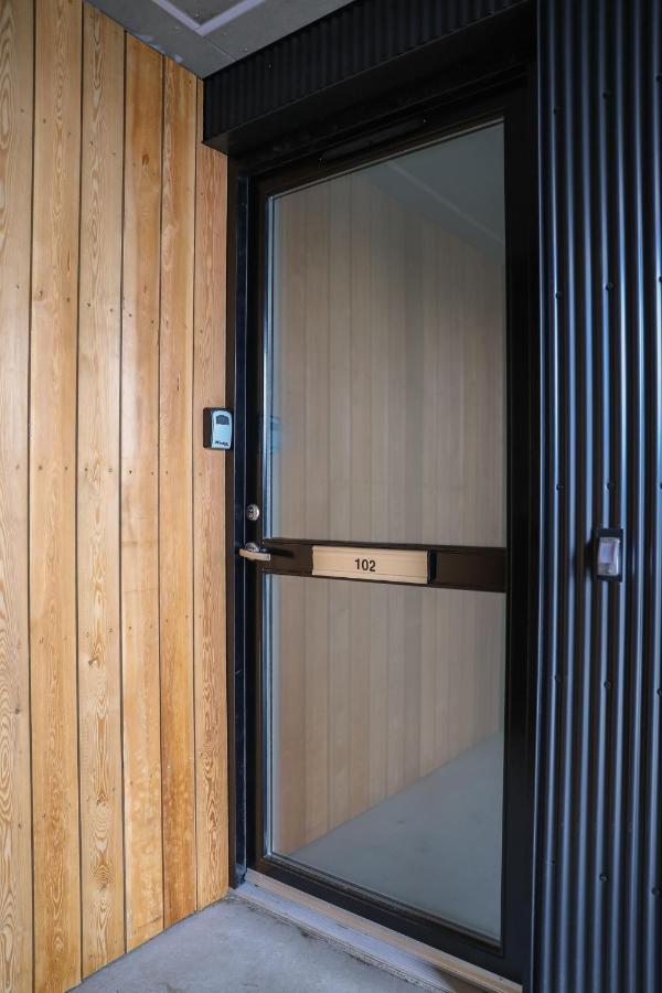Hagar apartment Akureyri Bagian luar foto