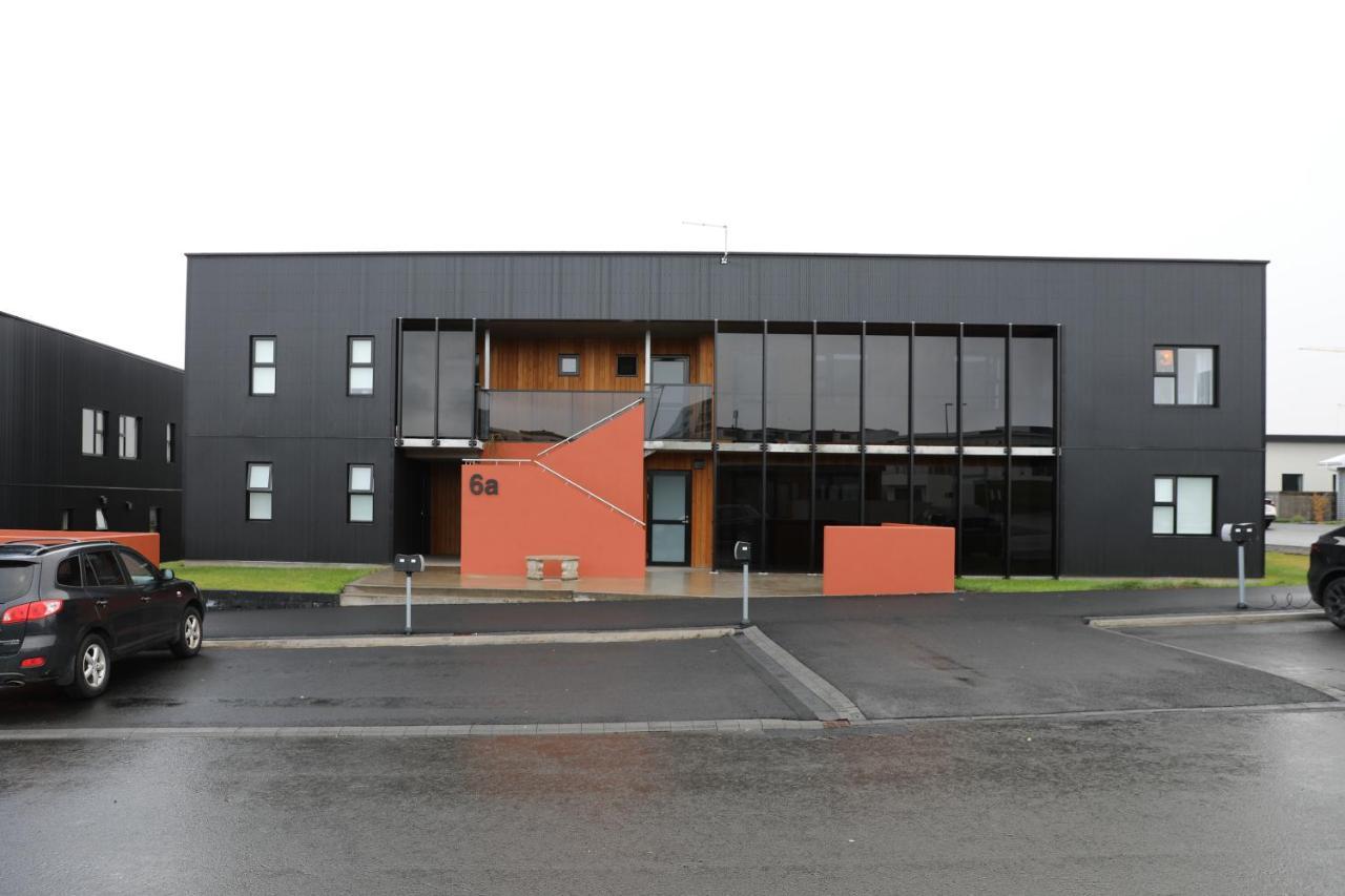 Hagar apartment Akureyri Bagian luar foto