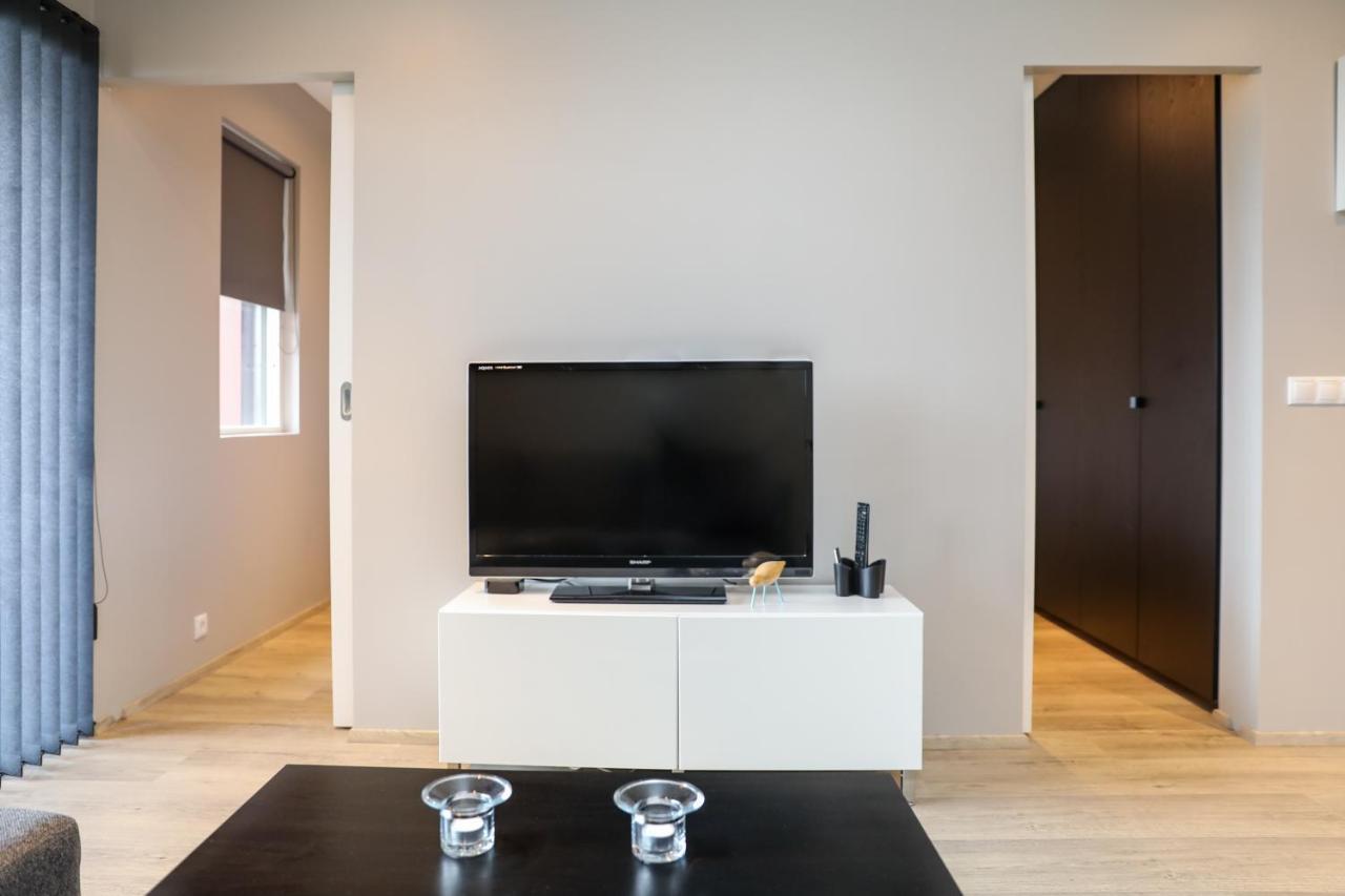 Hagar apartment Akureyri Bagian luar foto