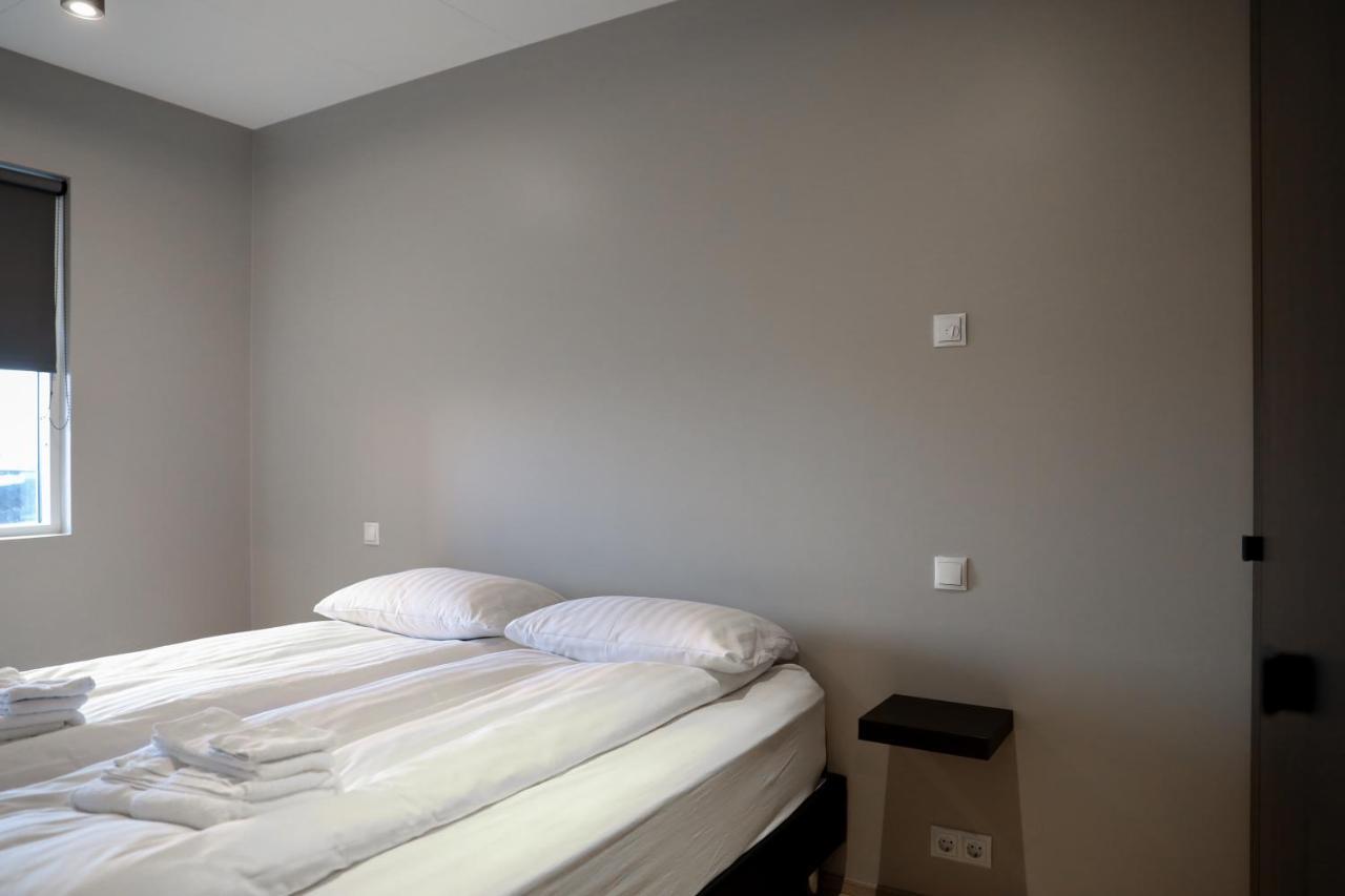 Hagar apartment Akureyri Bagian luar foto