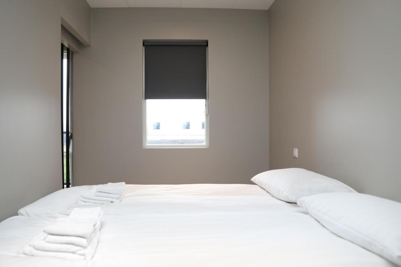 Hagar apartment Akureyri Bagian luar foto